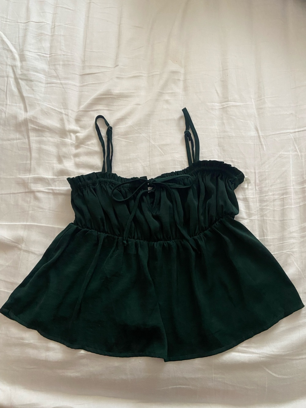 American Eagle Outfitters Babydoll Top